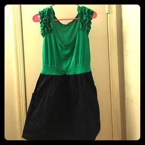 Dress with pockets!!