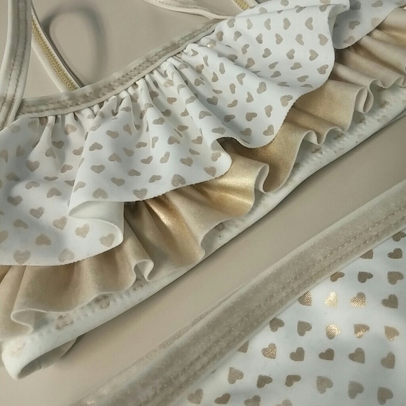 SOLD! Cute bathing suit - Picture 2 of 4