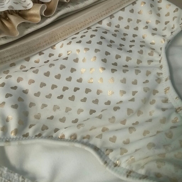 SOLD! Cute bathing suit - Picture 3 of 4