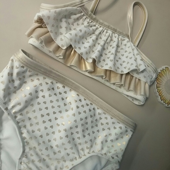 SOLD! Cute bathing suit - Picture 4 of 4