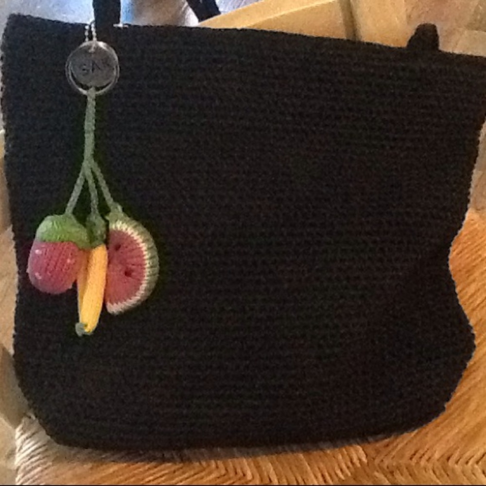 New Sak  cross over bag