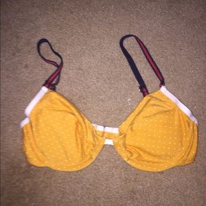 Tommy Hilfiger bikini top