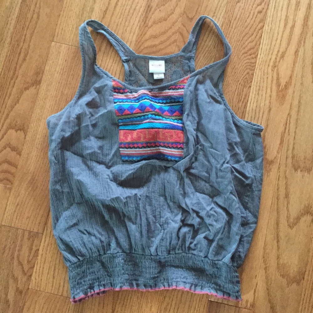 Mossimo tank!