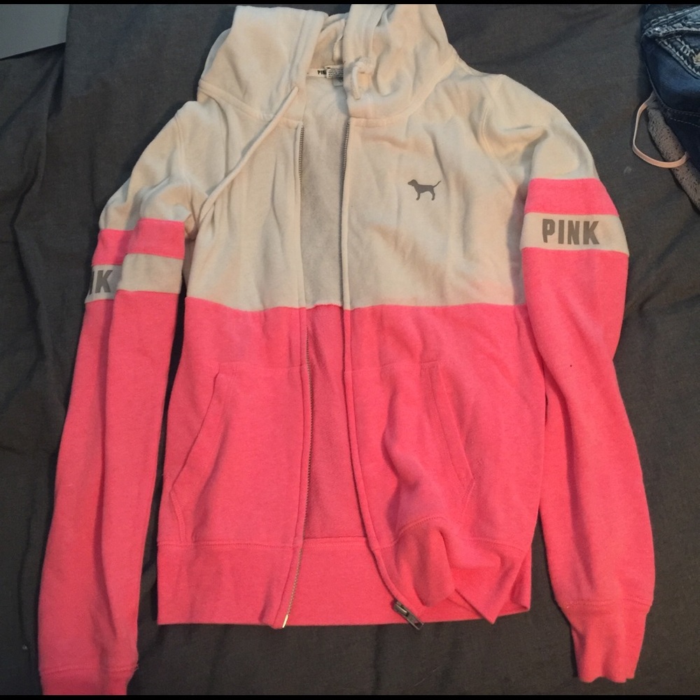 Victoria's Secret sweatshirt