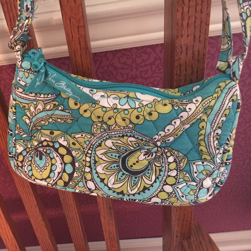 Vera Bradley girl's shoulder bag