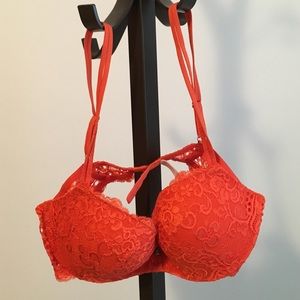 Victoria's Secret Push-up Bra 34B