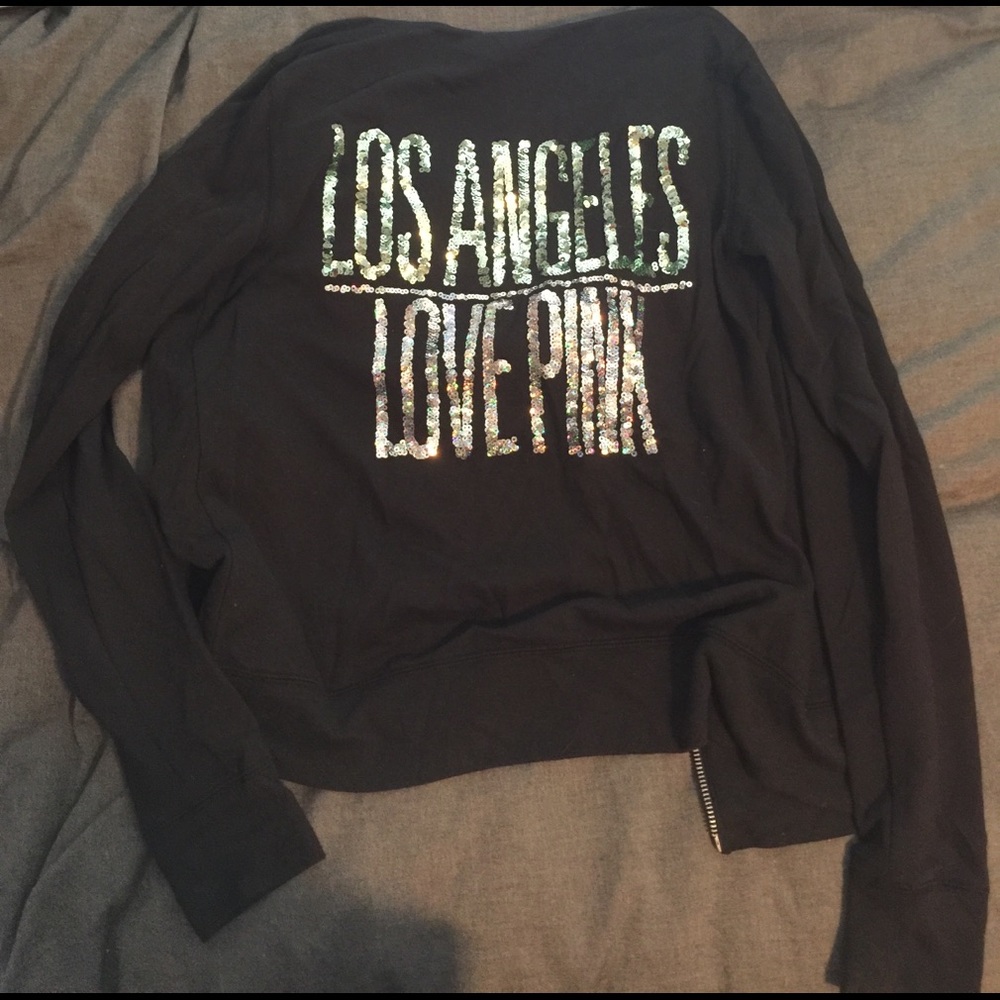 Victoria's Secret sweatshirt