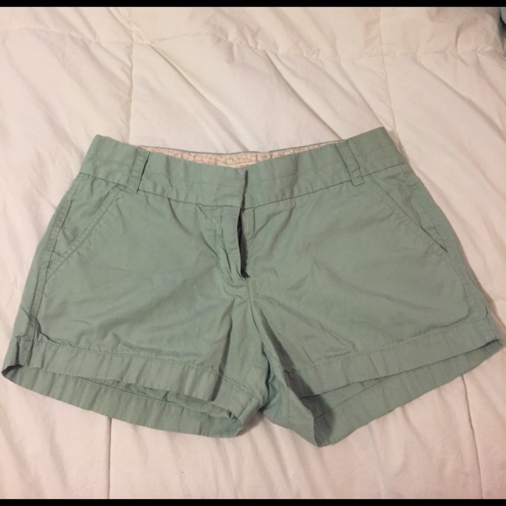 Jcrew shorts