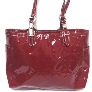 👜BEAUTIFUL AUTHENTIC COACH BAG👜