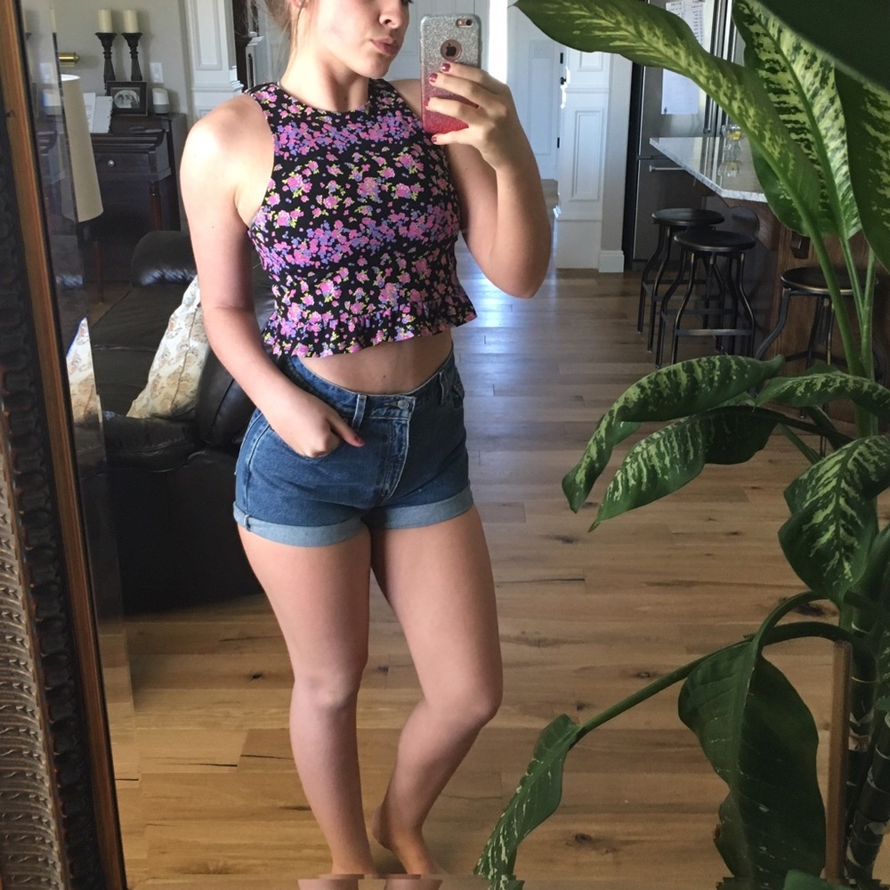 Crop top