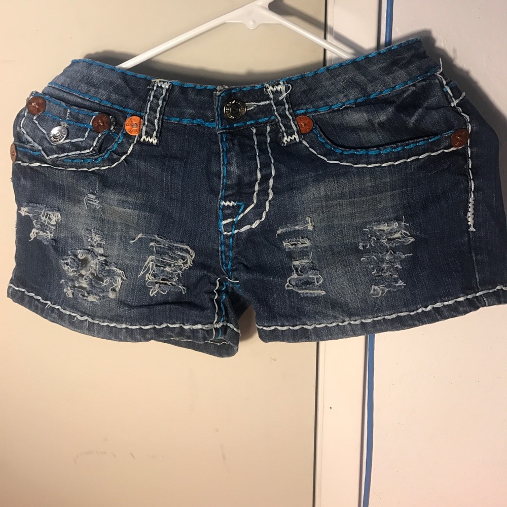 True religion.