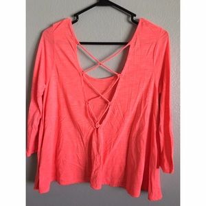 Vibrant blouse !