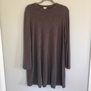 Long Sleeve Dress
