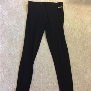 PINK Black Ultimate Leggings