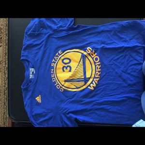 Warriors Tee