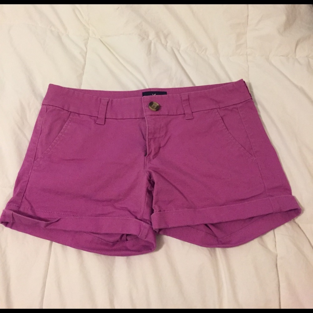 AEO shorts