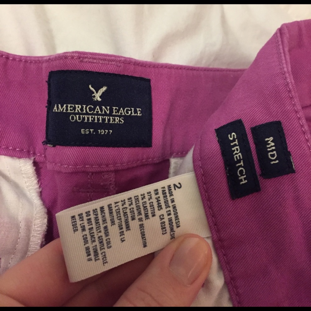 AEO shorts - Picture 4 of 4