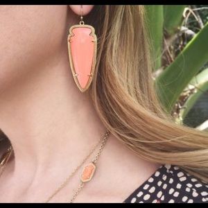 Kendra Scott earrings