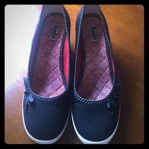 Comfy and cute Keds wedges