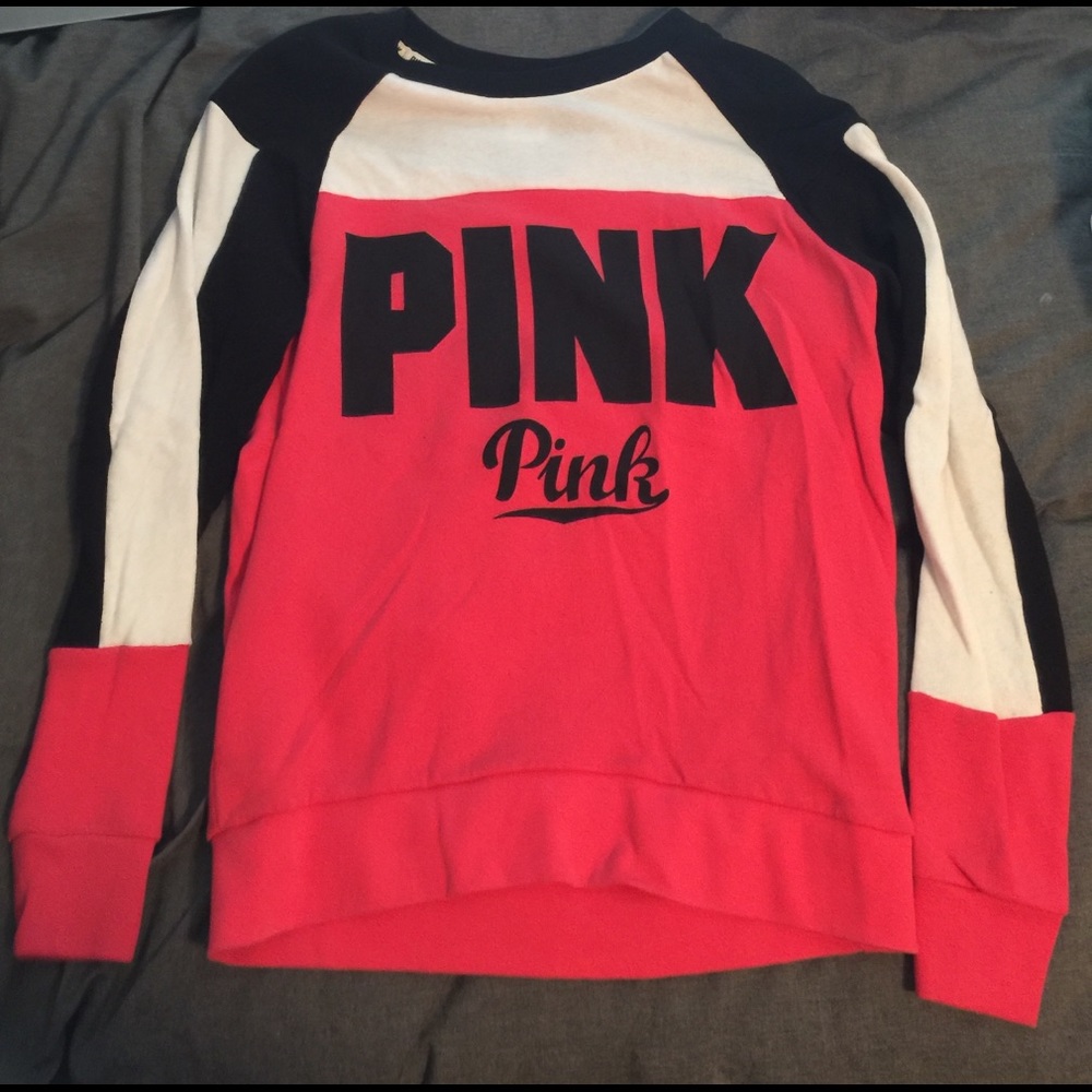 Victoria's Secret sweatshirt