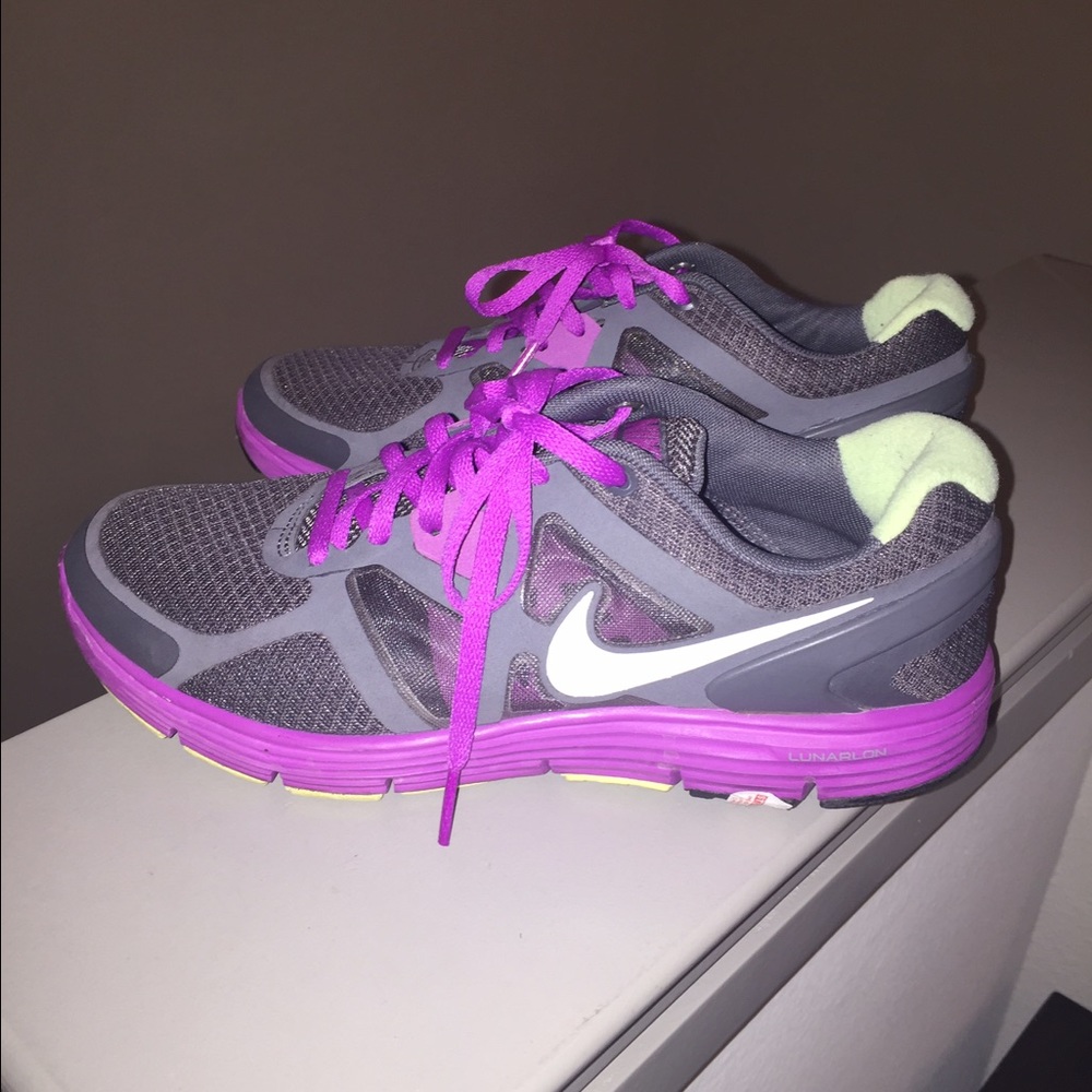 Nike Lunarglide tennis