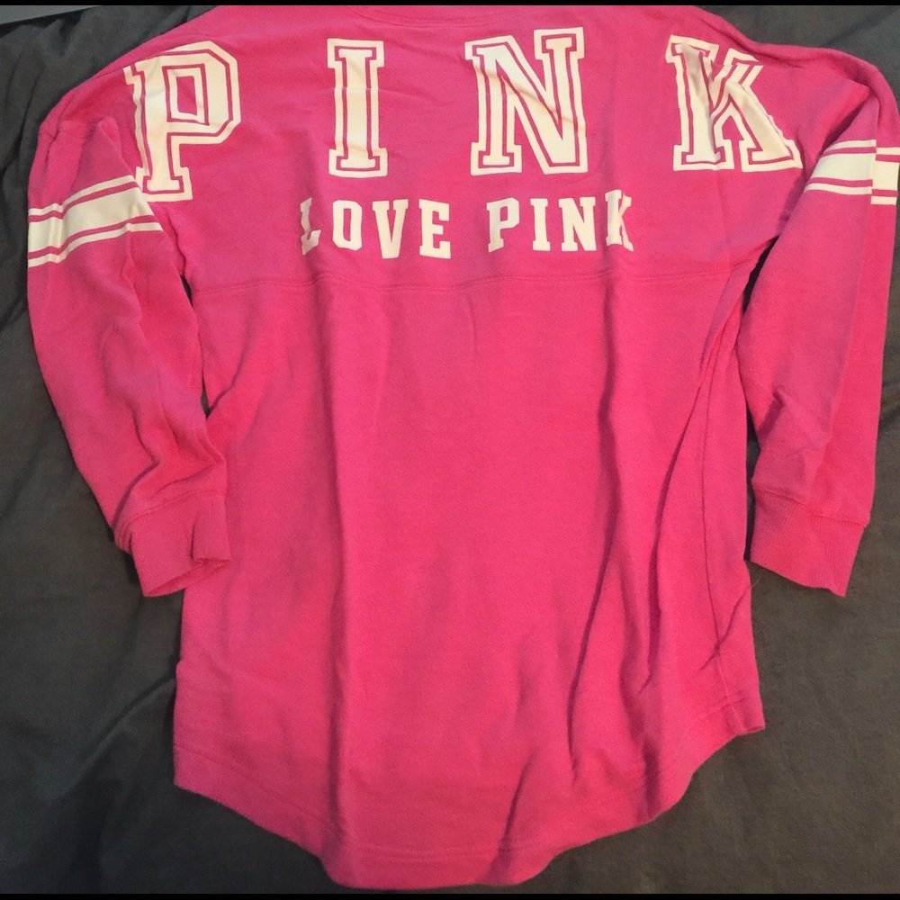 Victoria's Secret sweatshirt