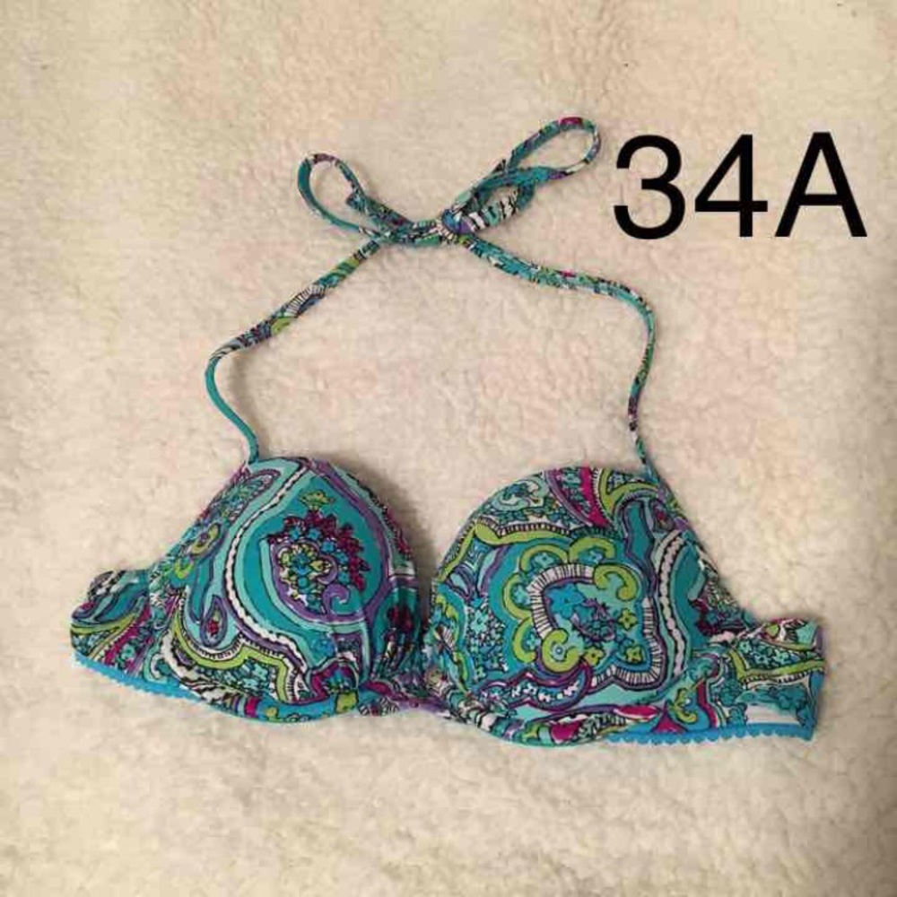 34A American Eagle Bikini Top
