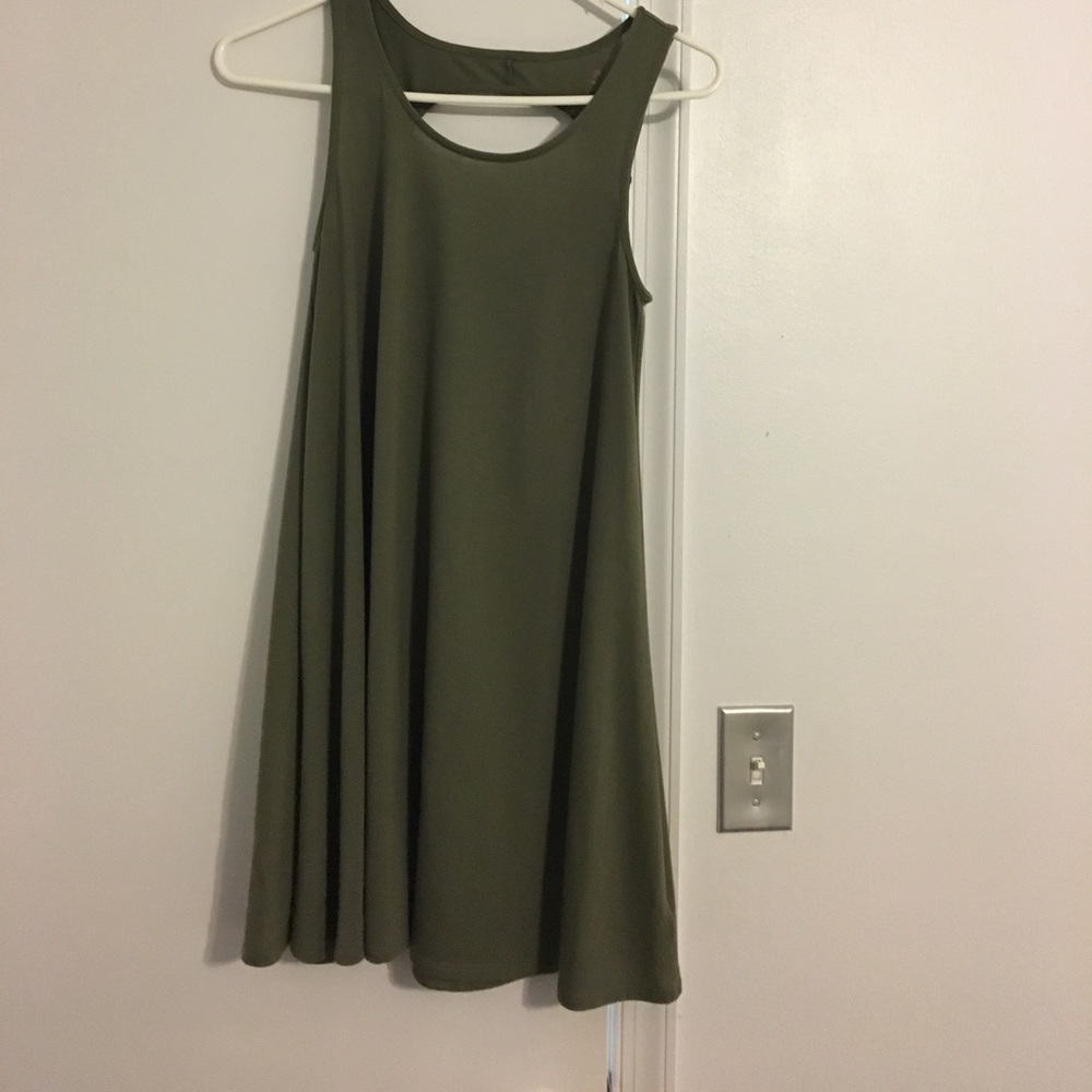 Flowy dress