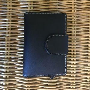 Genuine leather wallet
