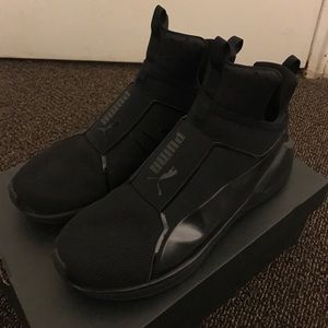 Puma Fierce In Black - Men's size 10