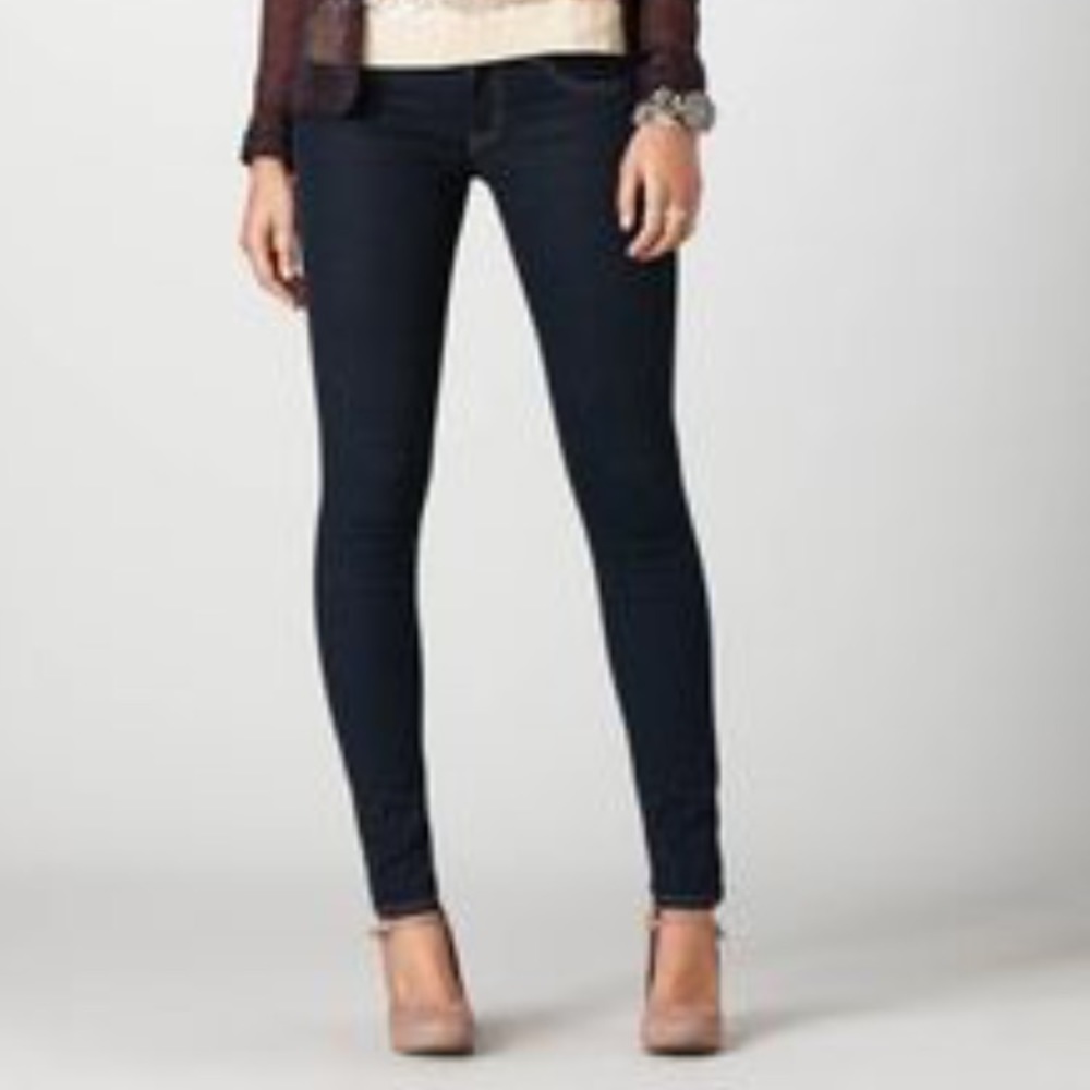 American Eagle Dark Wash Jeggings