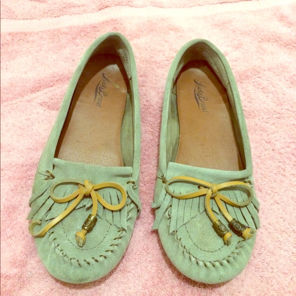 Lucky Brand flats