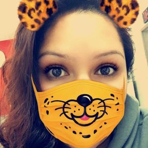 Meet your Posher, Rubi