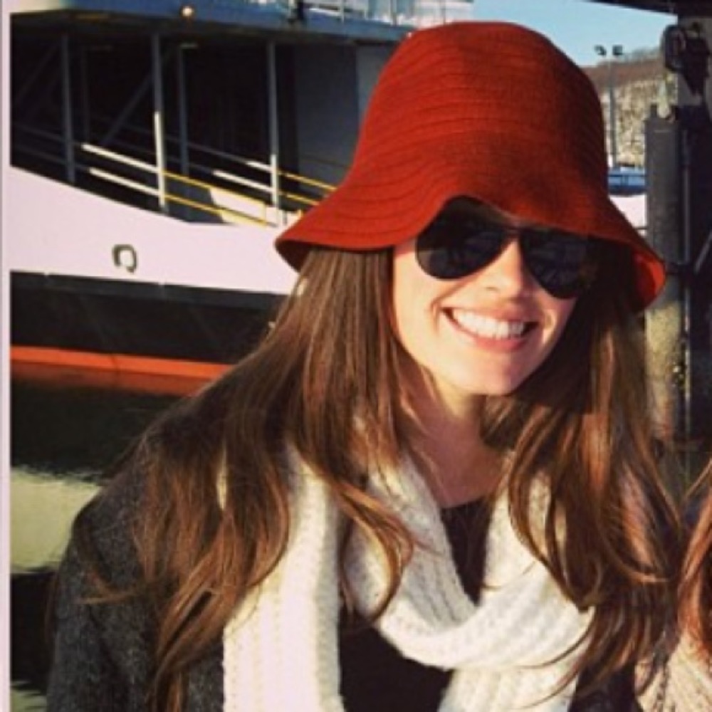 Club Monaco hat
