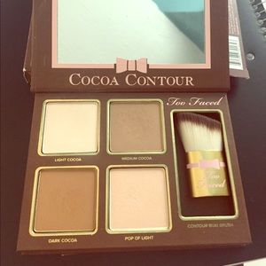 Too Faced Cocoa Contour/Highlighting Kit