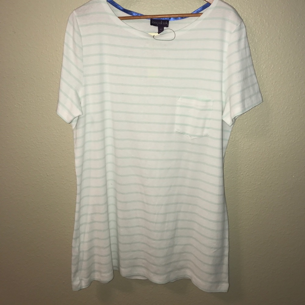 NWT long tall sally T-shirt size XL