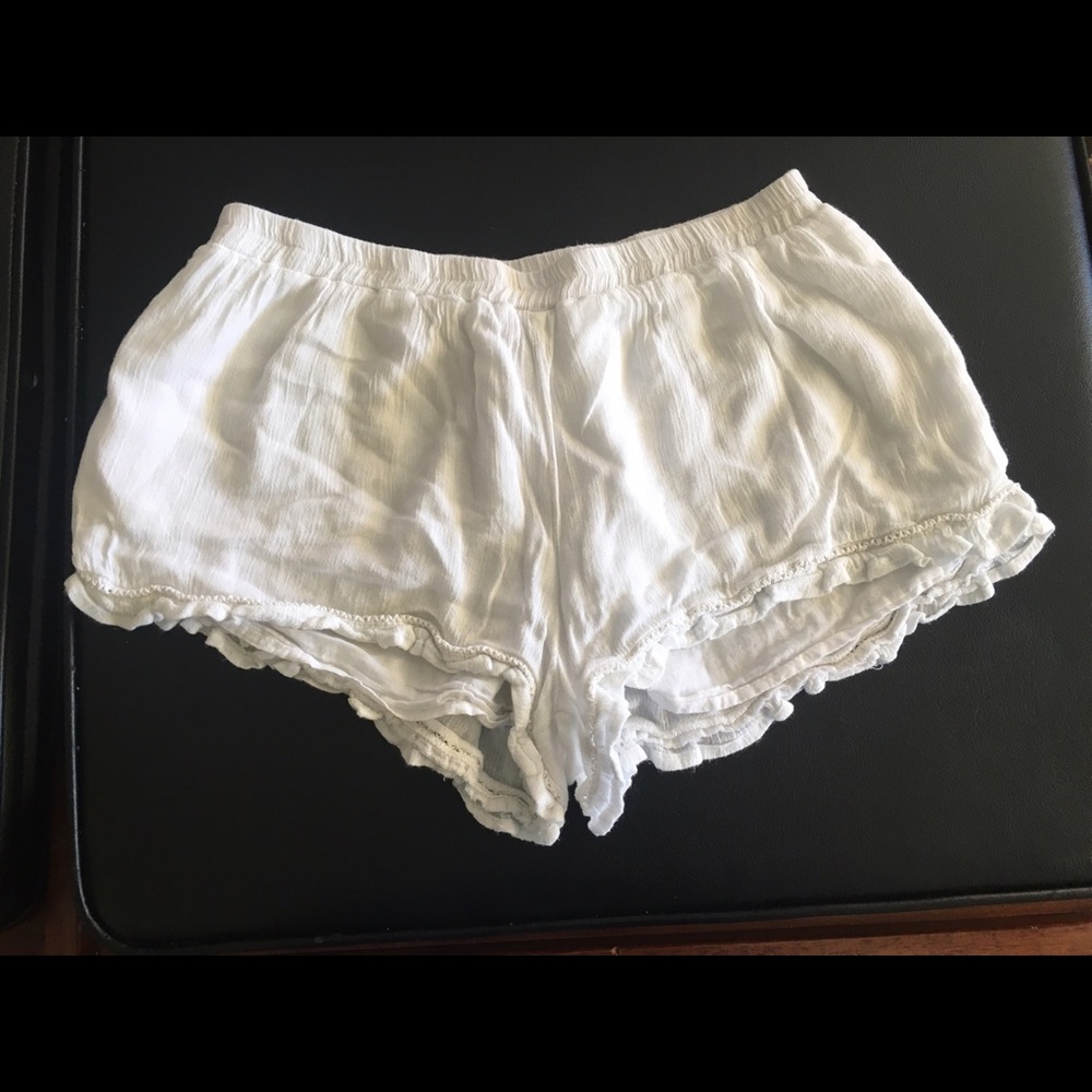 Booty shorts