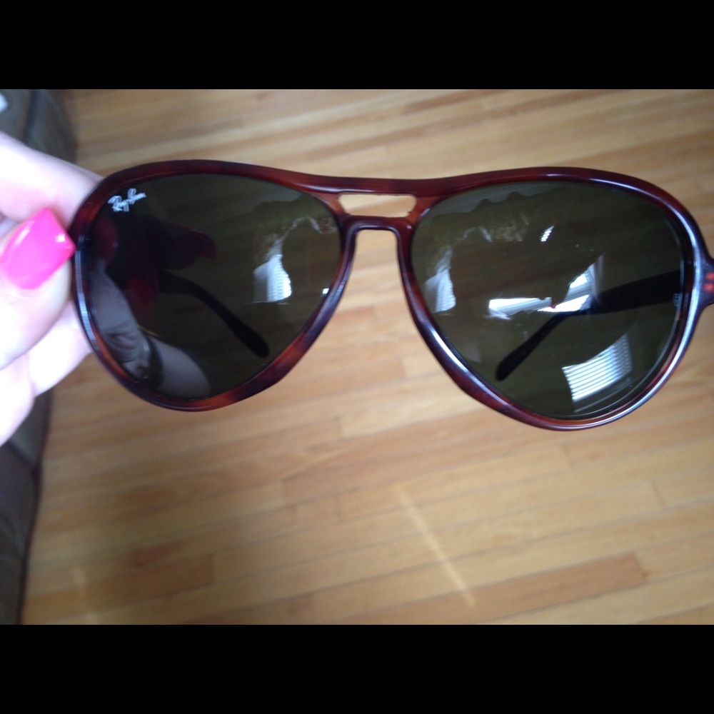 Vintage B&L Ray Ban Vagabond Aviators