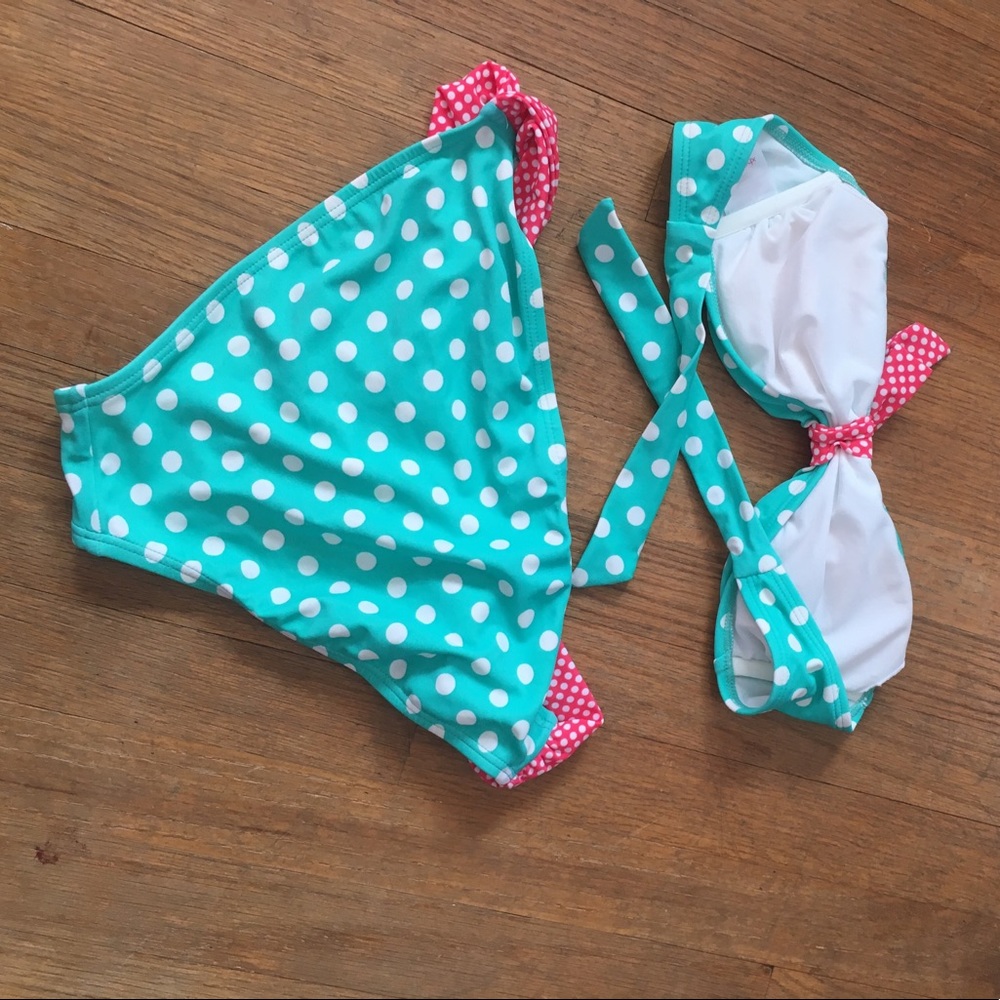 Mint bikini set! - Picture 2 of 4