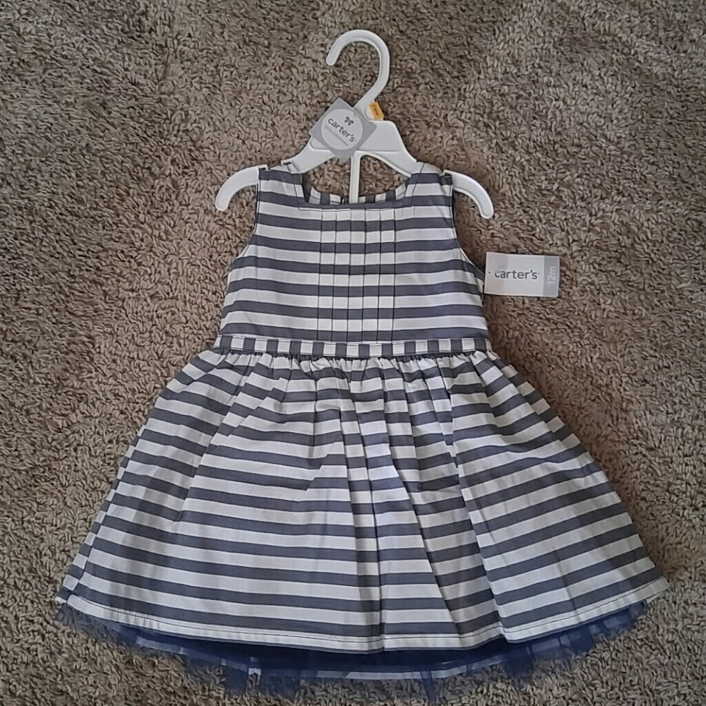12 month Carter's Dress