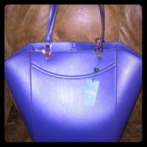 Lauren Ralph Lauren Tote