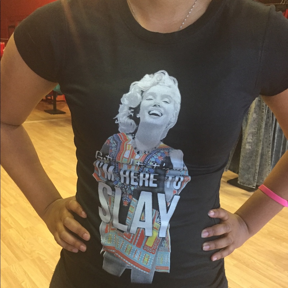 Marilyn Monroe T-Shirt Dark