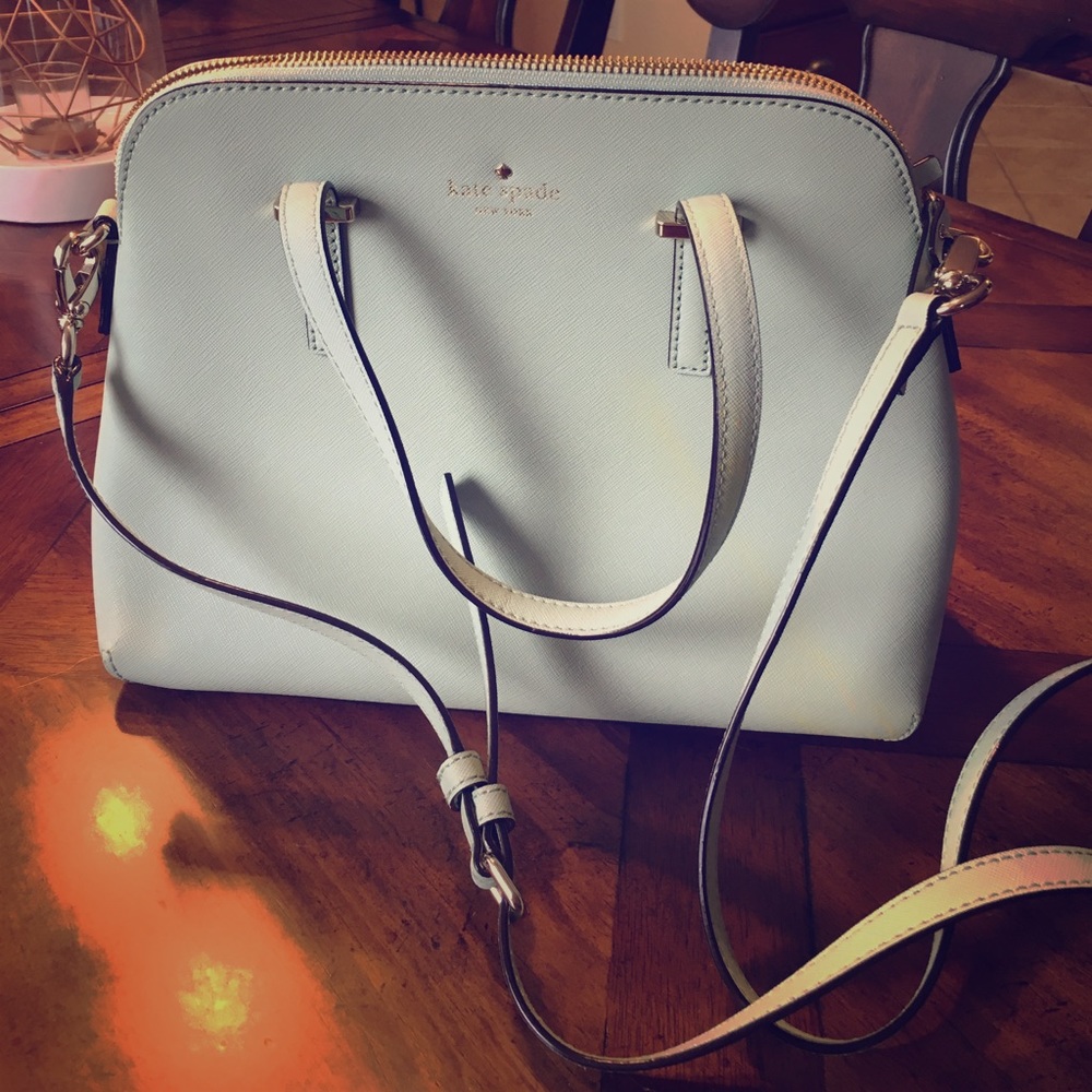 Kate Spade Cedar Street Maise in Mint Mojito