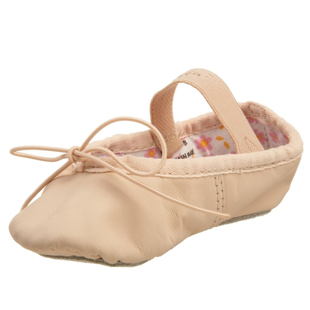 Capezio Women's Daisy Ballet Shoe 9.5M ballet pink