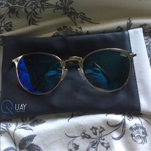 QuayXshay sunglasses. Limited edition
