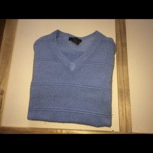 Light blue Dockers sweatshirt