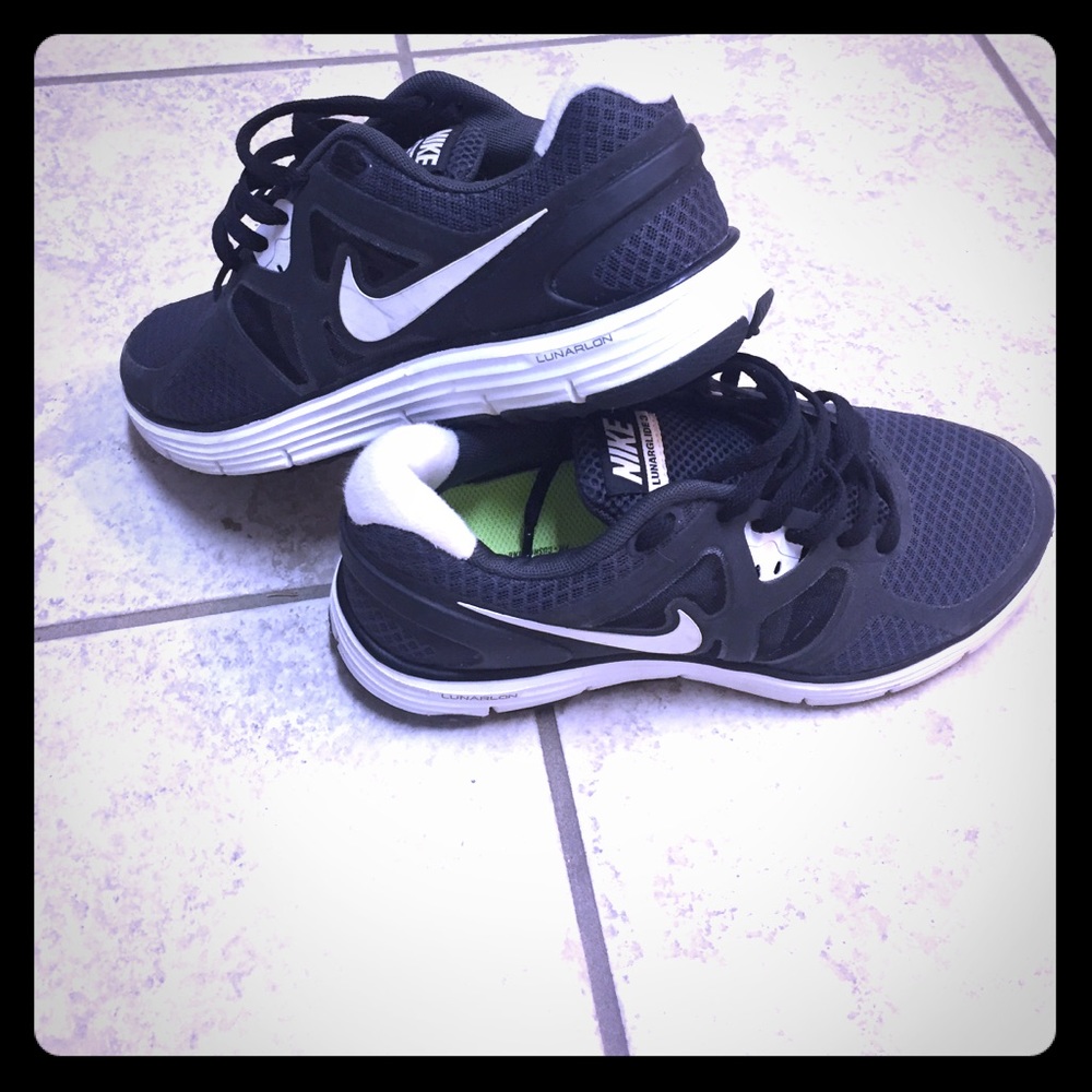Nike lunar glides never worn!