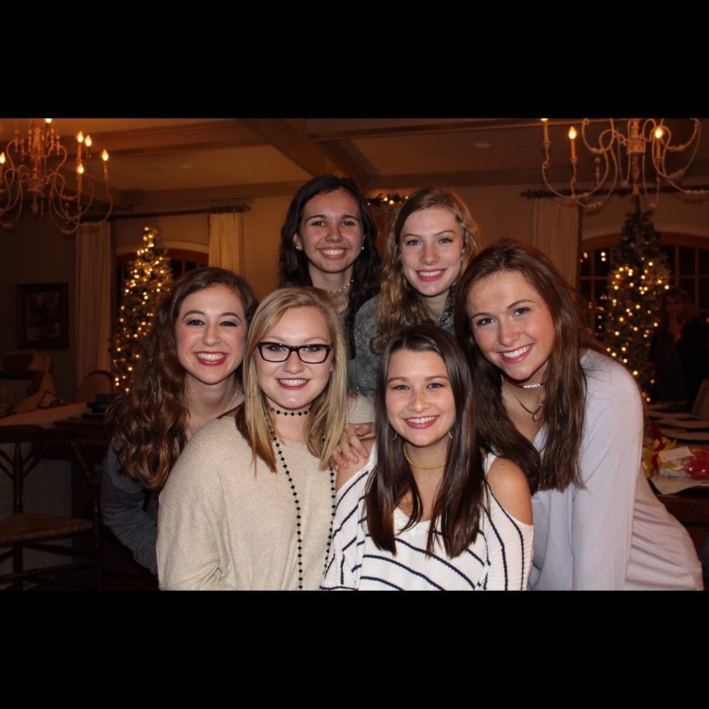 Meet your Posher, Abby