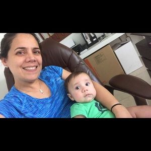 Meet your Posher, Johana