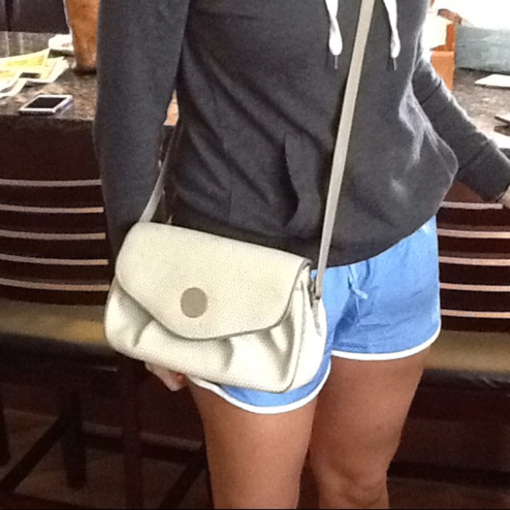 Grayish brown purse - Picture 3 of 3